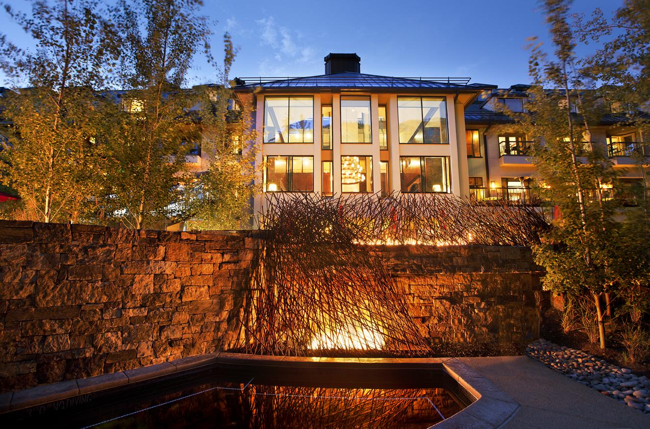 Vail Residences At Cascade Village, A Destination By Hyatt Residence Екстер'єр фото